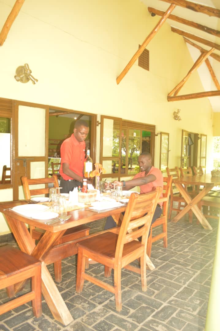 Comfortable Lodge