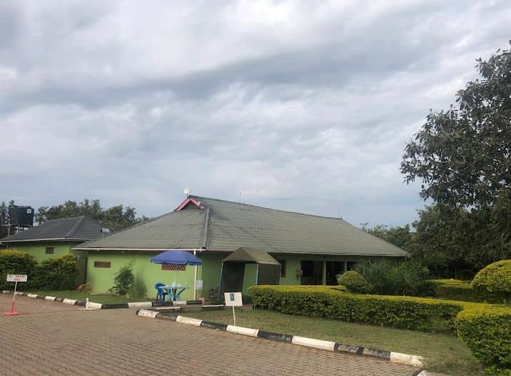 About Kabalega Lodge