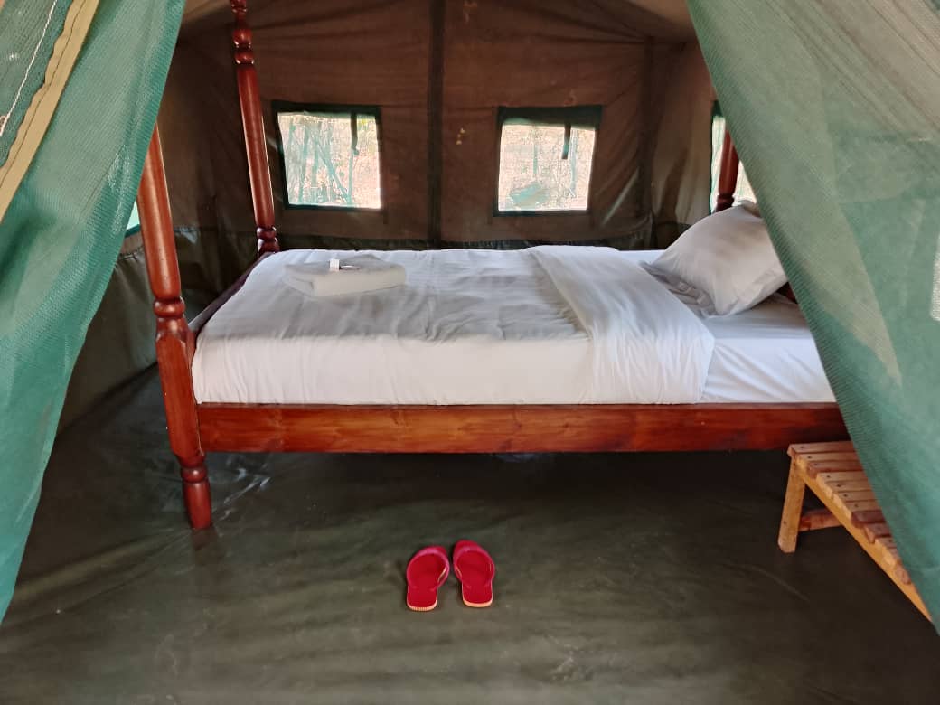 Walk In Tent